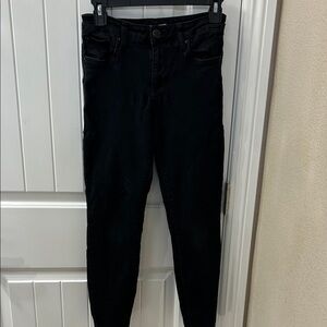 STS Blue Women's Black Skinny Jeans